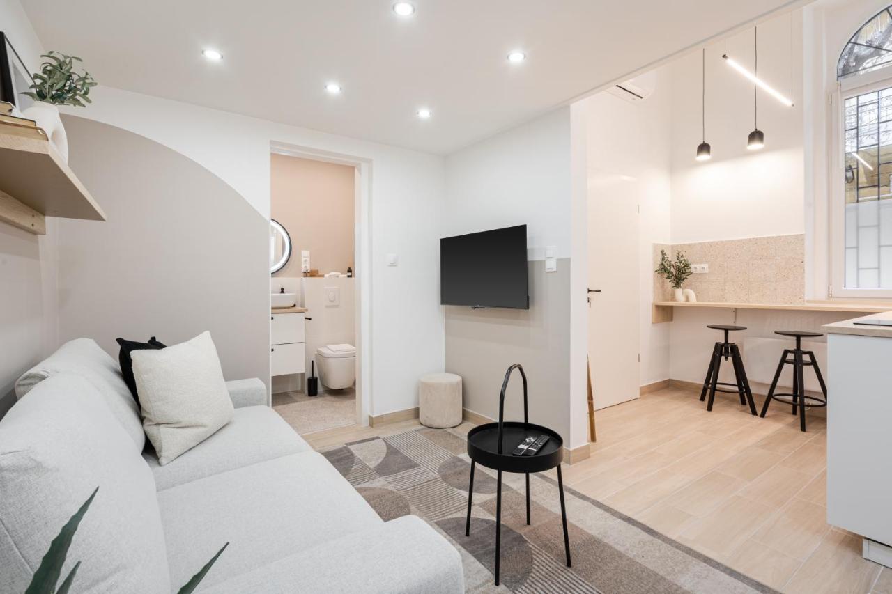 Kl35- Boutique Apartments, Best Location. By Bqa Будапеща Екстериор снимка