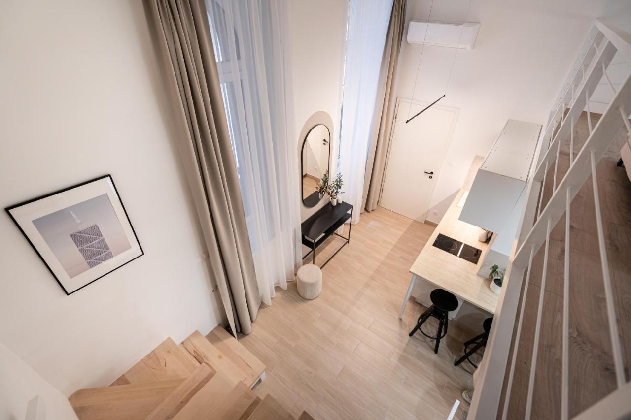 Kl35- Boutique Apartments, Best Location. By Bqa Будапеща Екстериор снимка