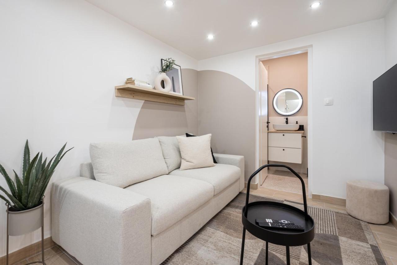 Kl35- Boutique Apartments, Best Location. By Bqa Будапеща Екстериор снимка