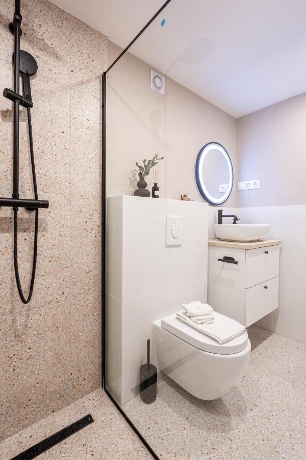 Kl35- Boutique Apartments, Best Location. By Bqa Будапеща Екстериор снимка
