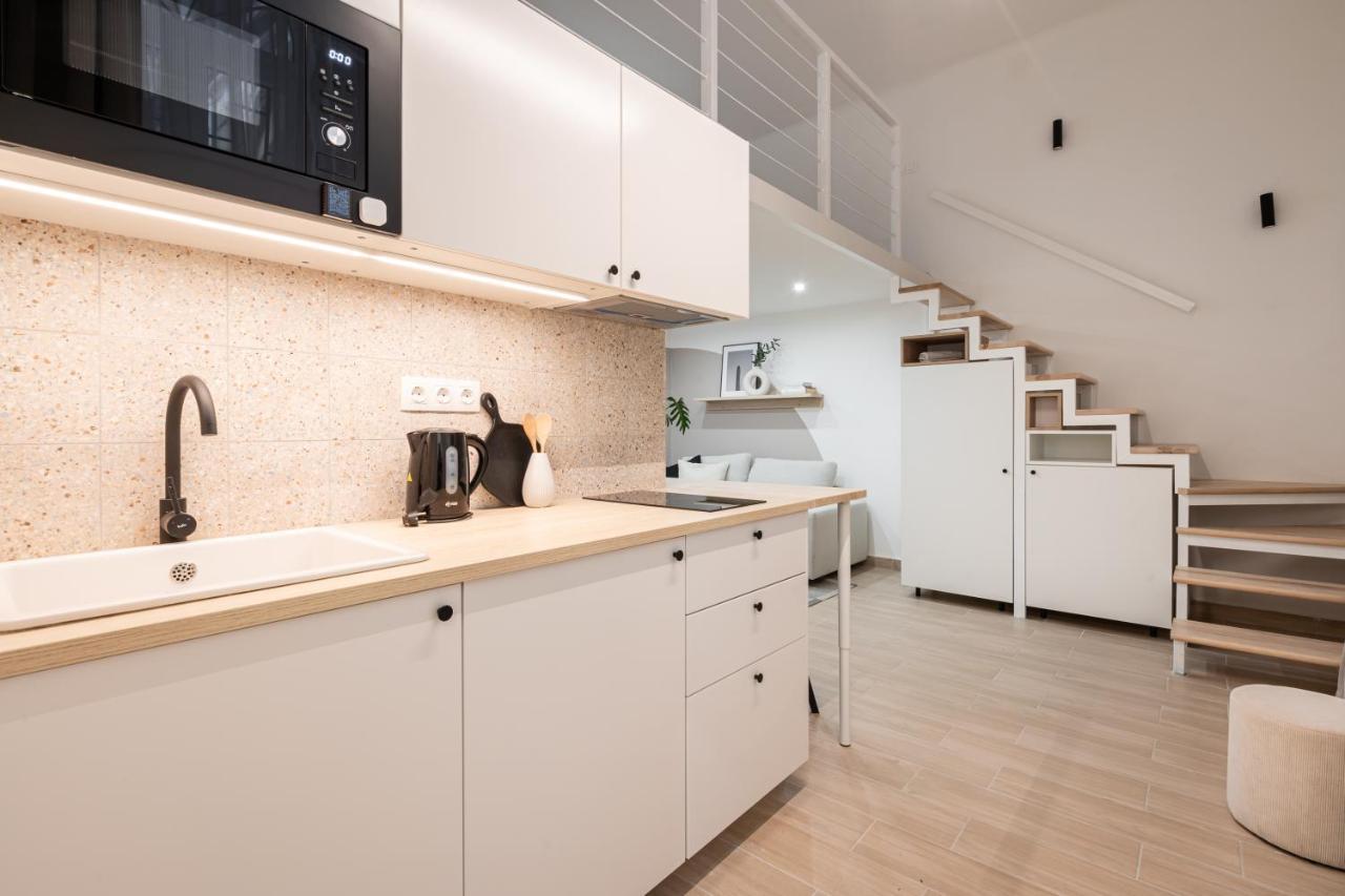 Kl35- Boutique Apartments, Best Location. By Bqa Будапеща Екстериор снимка
