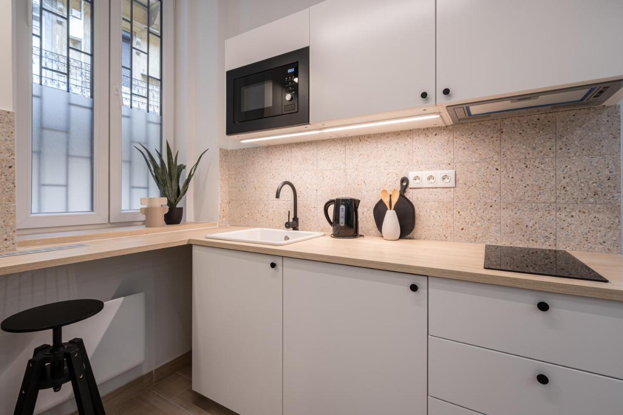 Kl35- Boutique Apartments, Best Location. By Bqa Будапеща Екстериор снимка