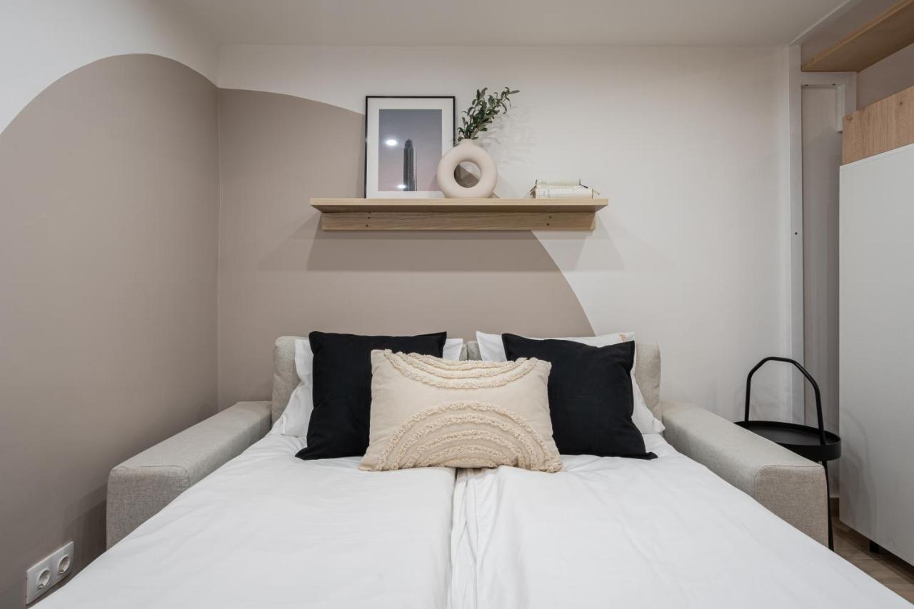 Kl35- Boutique Apartments, Best Location. By Bqa Будапеща Екстериор снимка