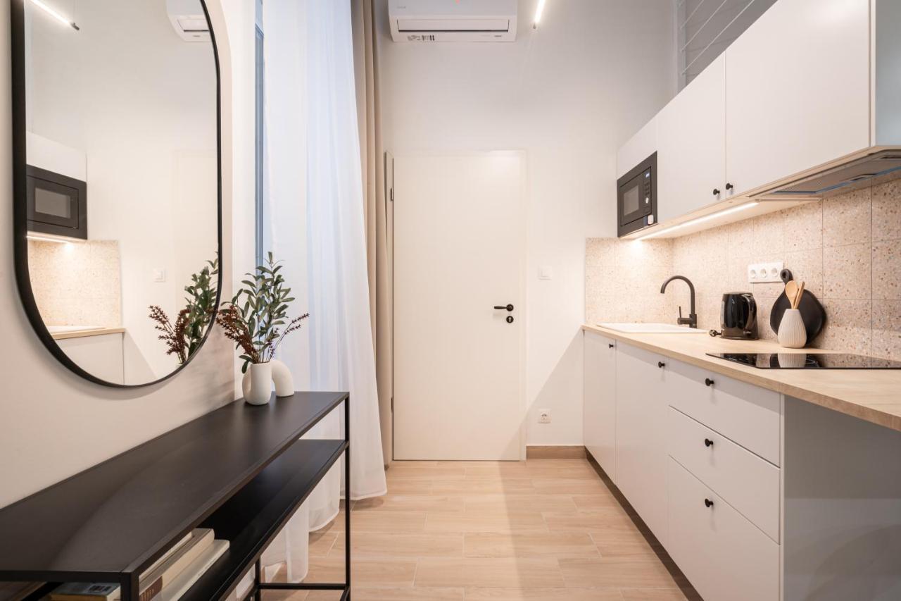 Kl35- Boutique Apartments, Best Location. By Bqa Будапеща Екстериор снимка