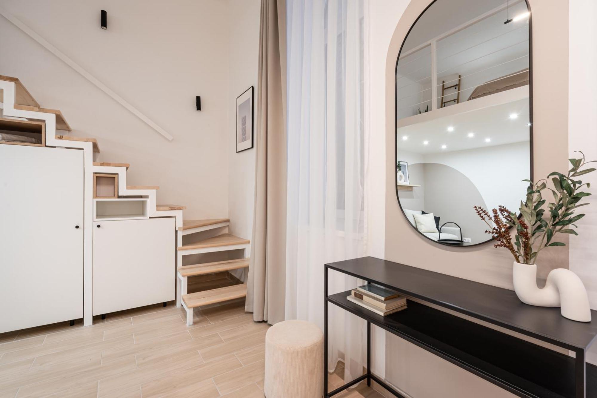 Kl35- Boutique Apartments, Best Location. By Bqa Будапеща Стая снимка