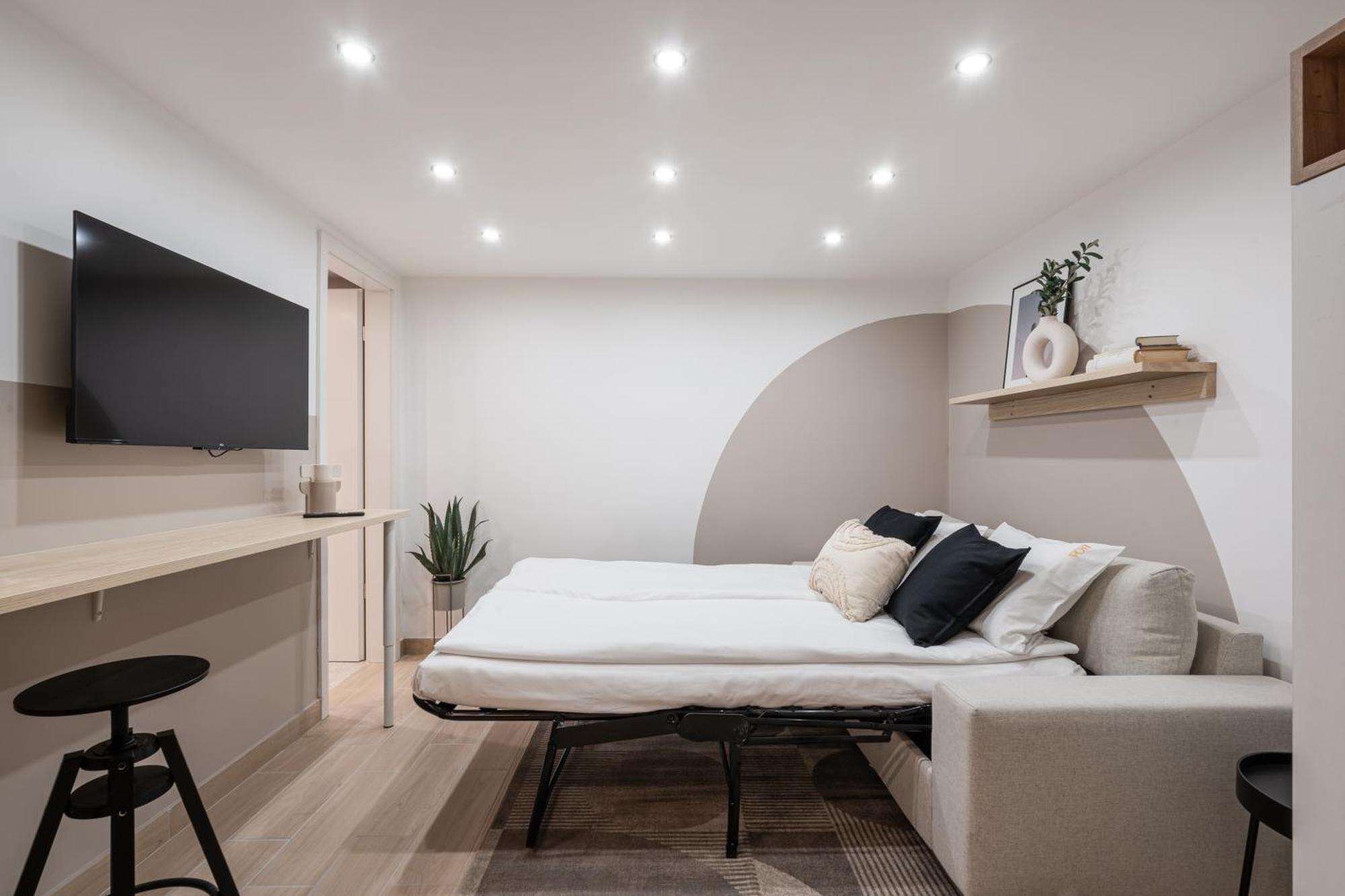 Kl35- Boutique Apartments, Best Location. By Bqa Будапеща Стая снимка